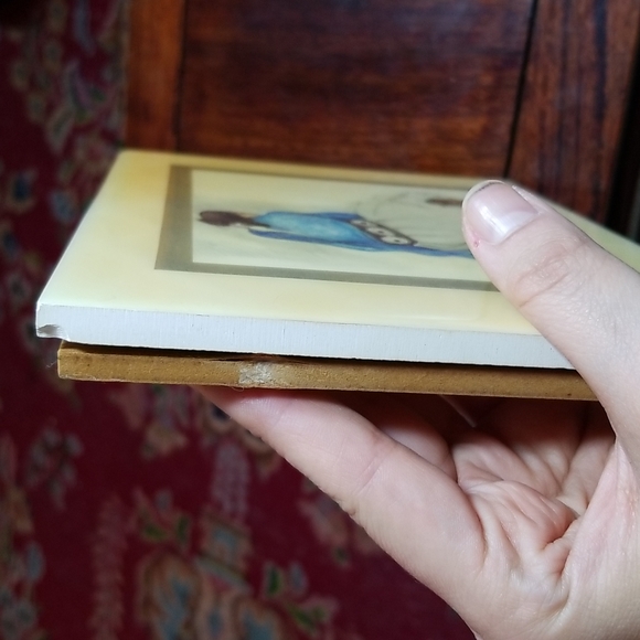 R C Gorman crystal wall tile - Picture 8 of 9